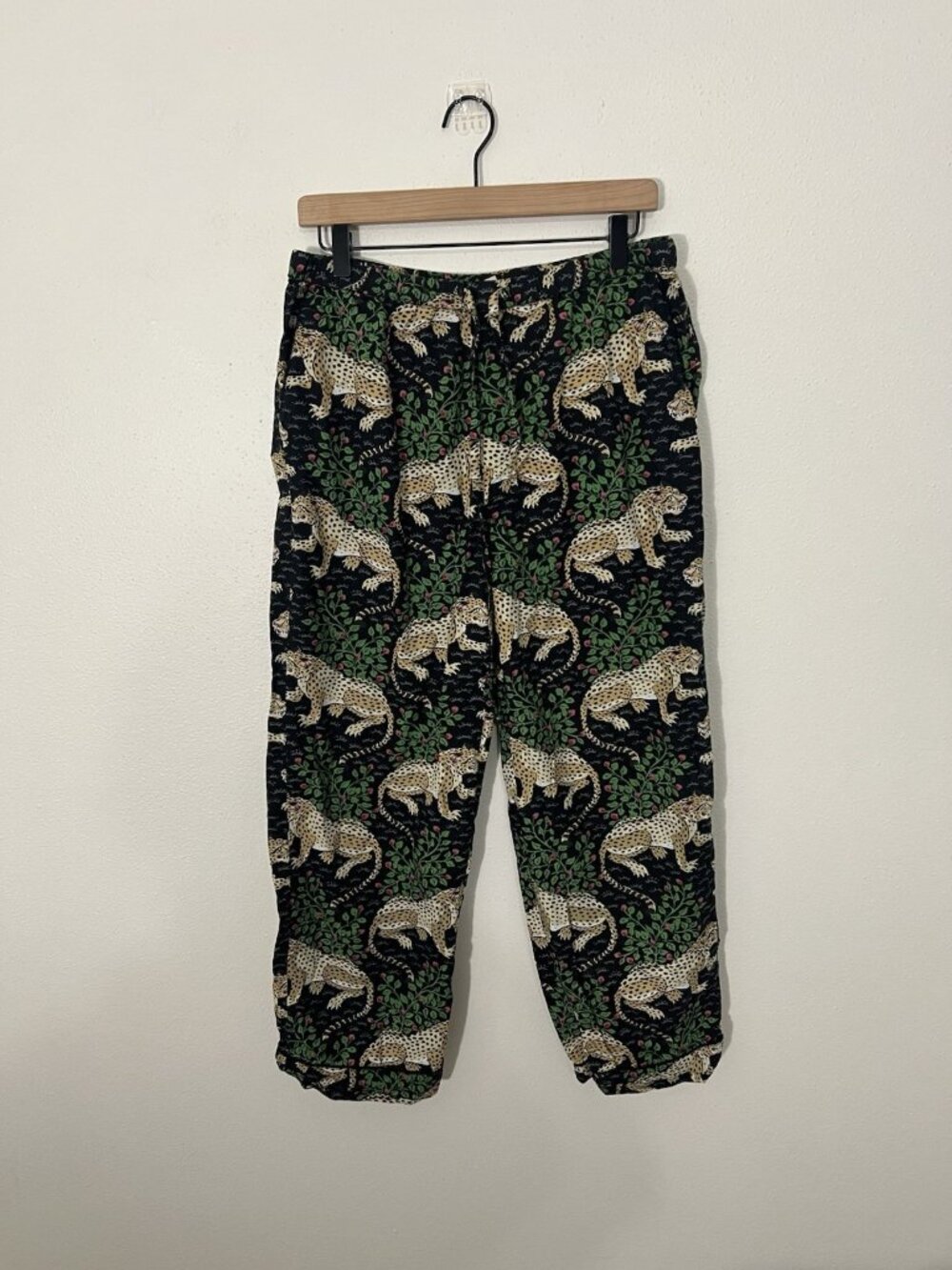 Printfresh Bagheera leopard print pajama pants Size Medium